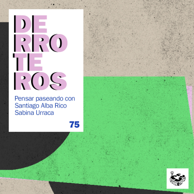 episode Derroteros: Uvas, con Santiago Alba Rico (CARNE CRUDA EXTRA) artwork