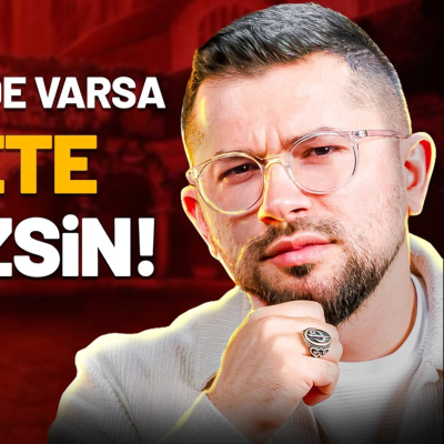 episode Bu İşaret Sende Varsa Cennete Giremezsin! - Ruberu B35 artwork