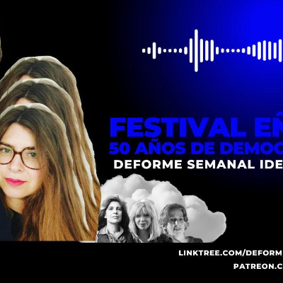 episode 09x06 - Festival EÑE: 50 años de democracia artwork