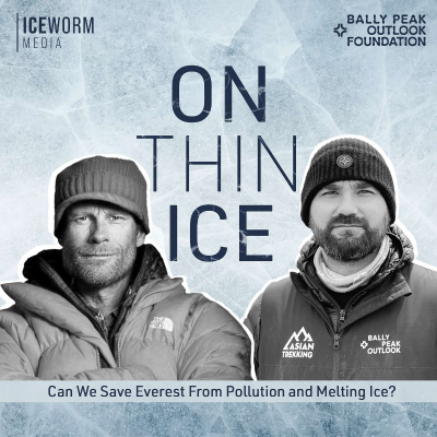 episode Can We Save Everest From Pollution and Melting Ice? artwork