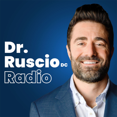 episode 977 - The Powerful Effects of Red Light Therapy artwork