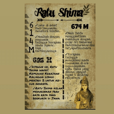 episode Kerajaan Kalingga artwork