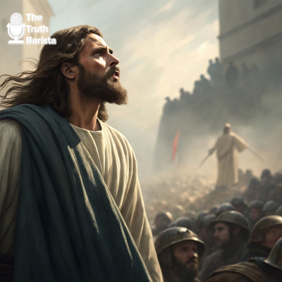 episode The Real Insurrection artwork