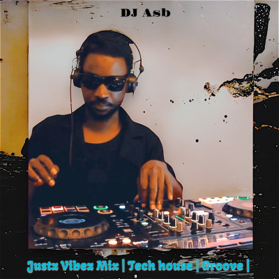 episode Justz Vibez Mix | Tech house | Groove | House artwork