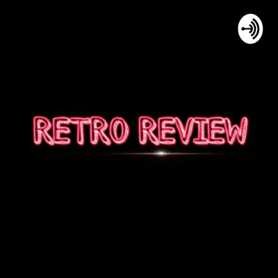 RetroReview podcast