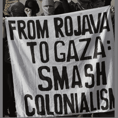 episode Episode 16.3: Prof. Amir Hassanpour's Talk on Palestine in 2012 artwork