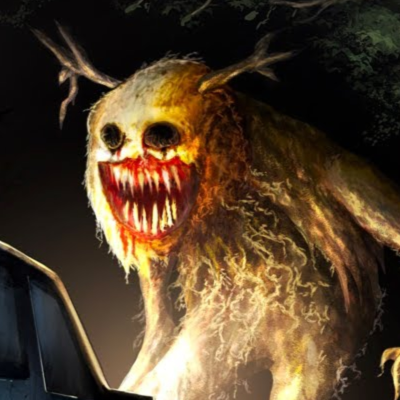 episode I'm a Monster Hunter. People Are Going MISSING in the Appalachian Mountains | Scary Stories artwork