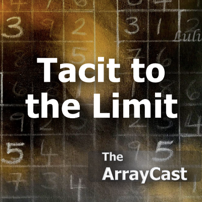 episode Tacit to the Limit artwork