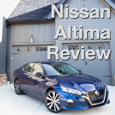 episode 2019 Nissan Altima artwork