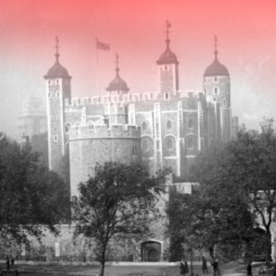 episode El misterio de los príncipes de la Torre de Londres artwork