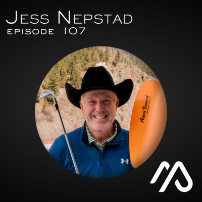 episode Episode 107 - Jess Nepstad - Planetary Design artwork
