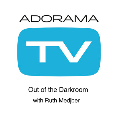 Out of the Darkroom with Ruth Medjber