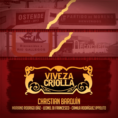 episode VIVEZA CRIOLLA - "LOS MÁS VIVOS DE LA CUARENTENA" artwork