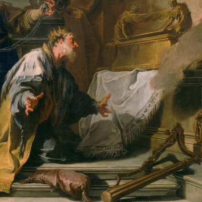 episode Arca de la Alianza, el objeto más sagrado de la religión judía artwork