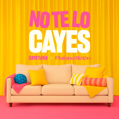 Cover image No te lo Cayes