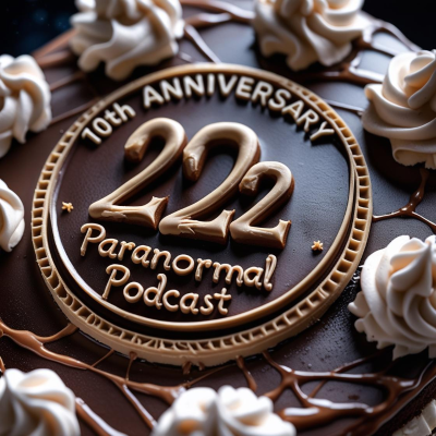 episode 473. The Long Strange Trip from Static to Supernatural 10 Years of 222 artwork