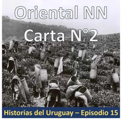 episode Oriental NN Carta N°2 artwork