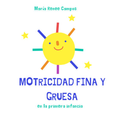 episode Motricidad Fina y Gruesa. artwork