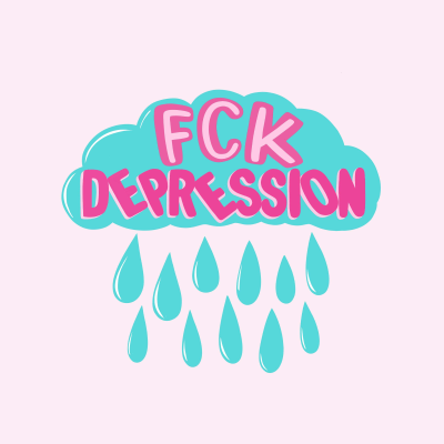 Imagen de portada del espectáculo Fck Depression