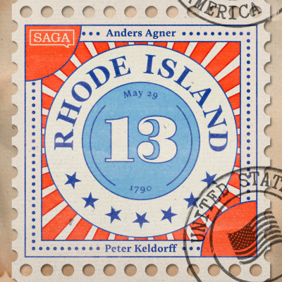 episode Rhode Island - The Ocean State artwork