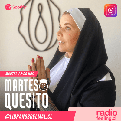 episode Martes de Quesito - Sexo + Pandemia es igual a… - Radio Feeling.CL artwork