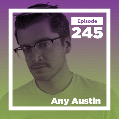 episode Any Austin on the Hermeneutics of Video Games artwork