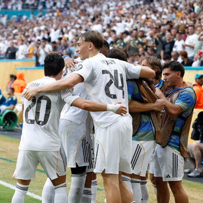episode Podcast 12x96 'Muchas ilusiones de amor veraniego' | Post Real Madrid 1 - 0 Juventus artwork