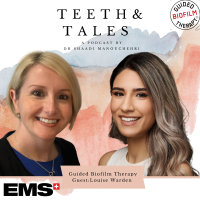 episode Guided Biofilm Therapy with Louise Warden artwork