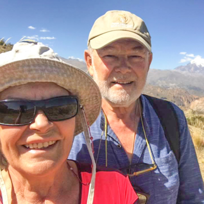 Un Gran Viaje - Una vuelta al mundo con más de 70 años, con Isabel y Mario del blog Conmasde70 | 82
