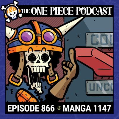 episode Episode 866, “You Have It Set To Uncool” artwork