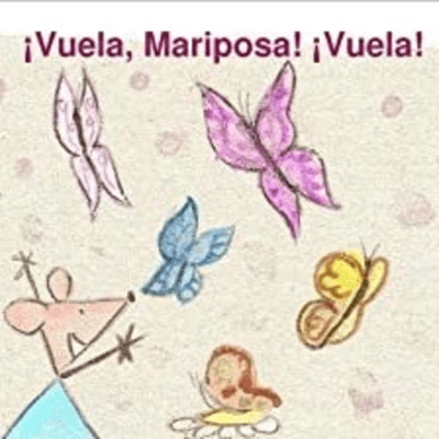 episode ¡Vuela, Mariposa! ¡Vuela! artwork