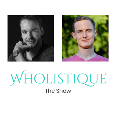 episode Your Brain and Religion with Dr. Andrew Newberg artwork