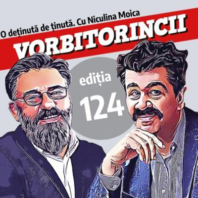 episode O deținută de ținută. Cu Niculina Moica artwork