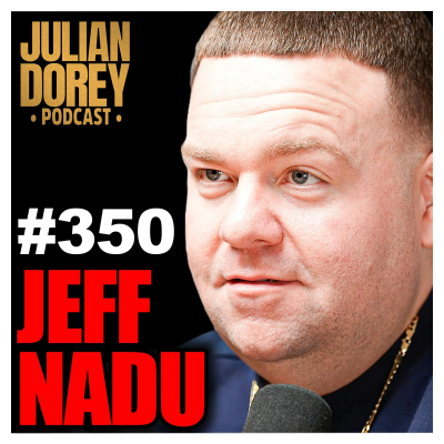 episode #350 - The NBA’s Mafia Gambling Ring Scandal Could Get Way WORSE | Jeff Nadu artwork