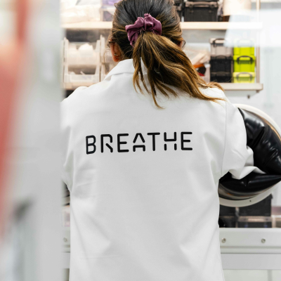 episode Why Charging Fast Is So Hard (And How Software Helps) w. Jingyi Chen | Breathe Battery Technologies artwork