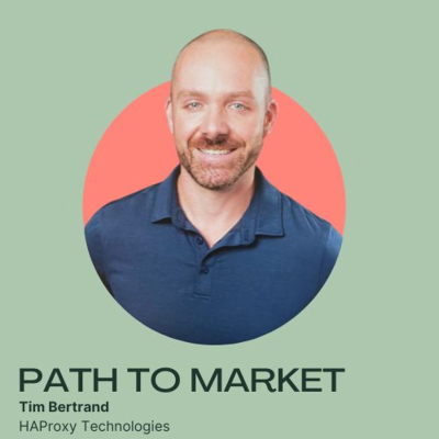 episode Path to Market: From Zero to Market Leader, A CRO’s GTM Playbook artwork