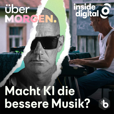 episode KI in der Musikbranche: Fluch oder Fortschritt? artwork