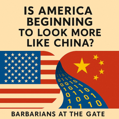 episode Is America Beginning to Look More Like China? artwork