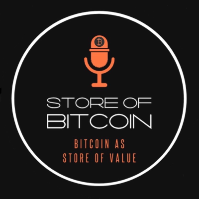 Store of Bitcoin - Bitcoin as SoV