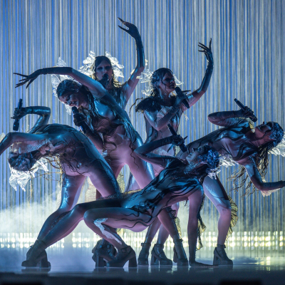 episode Der ESC in Basel: Vorfreude auf die größte Musikshow der Welt artwork