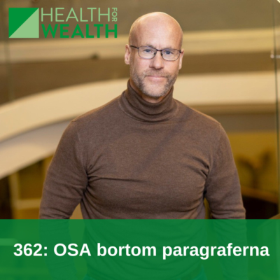 episode 362: OSA bortom paragraferna artwork