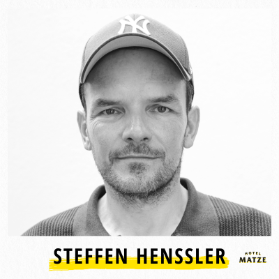 episode Steffen Henssler – Woher kommt dein Selbstbewusstsein? artwork