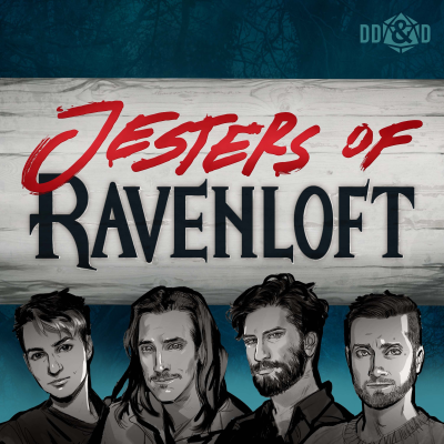 episode Jesters of Ravenloft - 1.02 - We Live in a Thin-Crust Pizza artwork