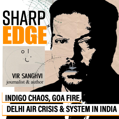 episode ThePrintPod: India wasn’t always like this. Things have never been as bad as they are today artwork