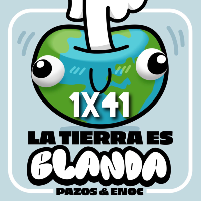 episode FORZADO a FUEGO por la IGLESIA. La Tierra es Blanda 1x41. artwork