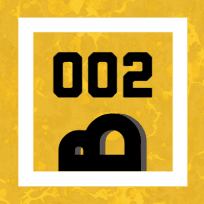 episode Episodio 002: "El arte duele" artwork