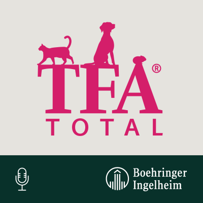 episode Folge 43 - My clinic is my castle - wenn Katzen reden könnten…! artwork