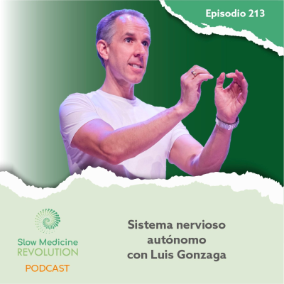 episode 213 - SNA integrativo con Luis Gonzaga artwork