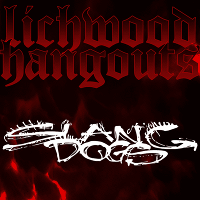 episode THE HANGOUT - SLANGDOGS artwork