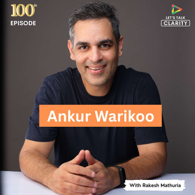 episode Don't Use A.I. for Work | Ankur Warikoo | 100th Episode artwork
